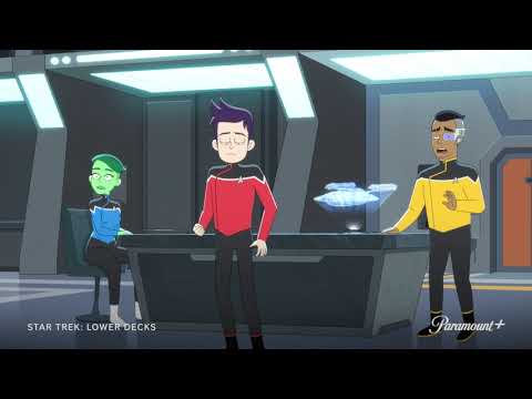 What are you dressing up as for #Halloween? 🎃 Boimler's going as an ex-Starfleet officer #Shorts