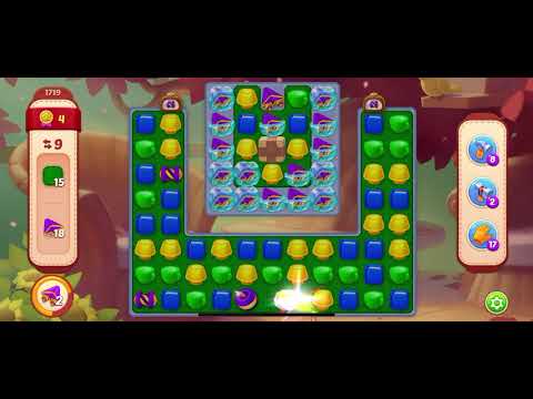 Homescapes level 1719