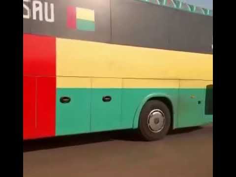 Egypt, Nigeria, Guinea Bissau, Sudan Arrives in Garoua Cameroon for today’s match Afcon 2021