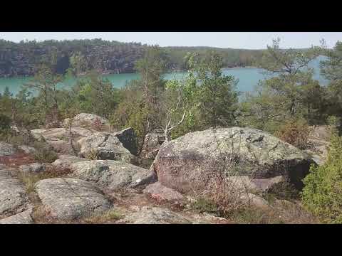 Åland Islands views around Notviks tornet 60FPS 1080P