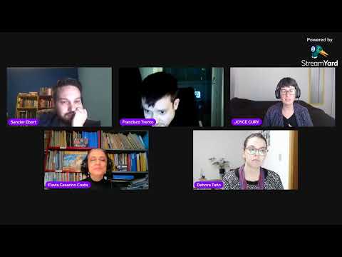 [IX Colóquio de Imagem e Som] Bate papo com egressos PPGIS