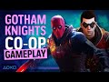 Gotham Knights - Cleaning Up The Mean Streets In Co-op Gameplay