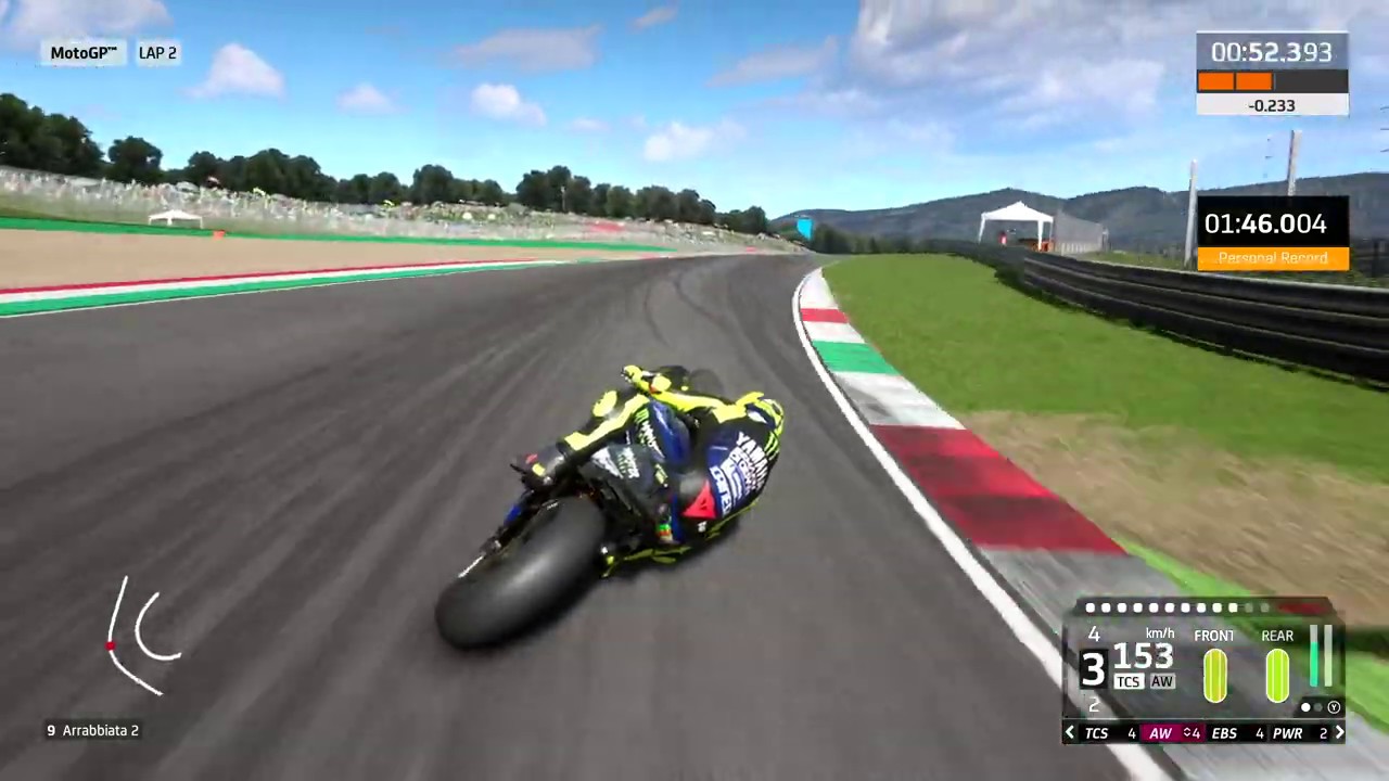 MotoGP 20 Game: Rossi on the Yamaha M1 - VIDEO | Riders