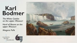 Karl Bodmer, expedition prints