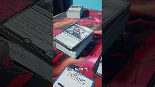 new NotMPC order #mtgproxy #mtg #magicthegathering #mtgcommander