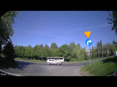 Często odwiedzane trudne miejsce na egzaminie na prawo jazdy w Krakowie OSK Lejdis