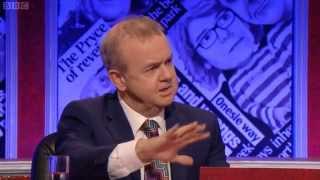 HIGNFY audience tells Scotland to &#39;bugger off&#39;