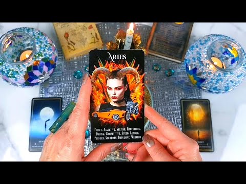 ❤️ ARIES BONUS: "FULL MOON RELEASE READING - SNOW MOON" - FEBRUARY 2026 ❤️