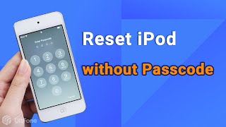 How to Reset iPod without Password | Erase iPod | Factory Reset iPod Touch 2022