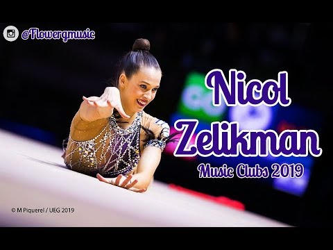 Nicol Zelikman- music clubs 2019 (Exact Cut)