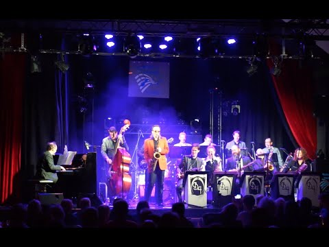 Drew Davies & The Barcelona Big Blues Band