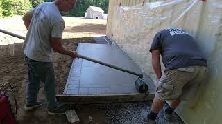 Beginner, DIY, and Advanced Concrete Slab Tips & Training