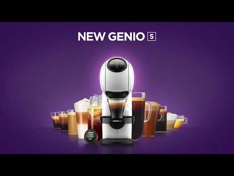 Genio S by NESCAFÉ® Dolce Gusto®