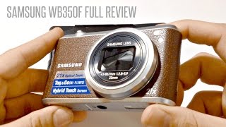 Samsung WB350F Full Review