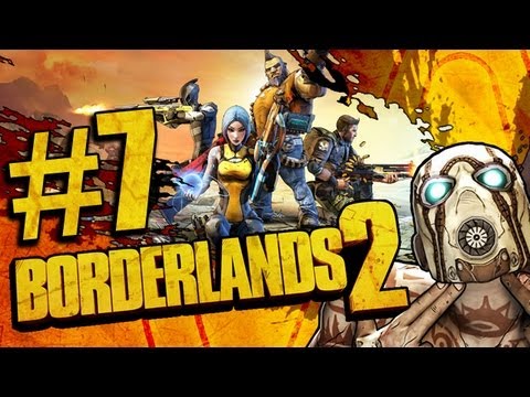 Borderlands 2 Koop #7 - Let's Play Borderlands 2 Gameplay German Together