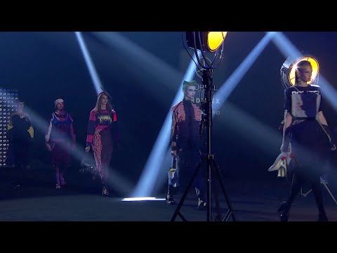 Brain & Beast Spring/Summer 2021 | Mercedes-Benz Fashion Week Madrid | VRAI Magazine