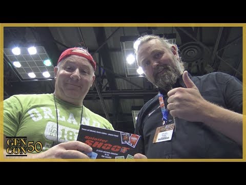GenCon 50 - Splatter SHOOT
