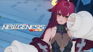 【PSO2 NGS】雑談・デイリー配信【ラジオ】