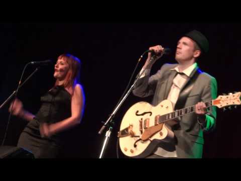 The Wet Spots - Cheer Up the Rio Song - Live at the Rio 02 03 12