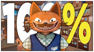 I Played 100% of Cat Mail Co. It Was Purrfectly Traumatizing