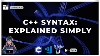 Download the video "Basic C++ Syntax: Explained Simply"