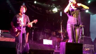 Baby Animals perform Ain&#39;t Gonna Get 2/2/13 @ Ballarat Victoria