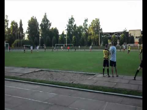 FK Ozolnieki - FK Mērs-rags(3.daļa)