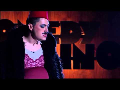 VERONIQUE (aka Gunter Lamoot) "RESPECT FOR THE LADIES"