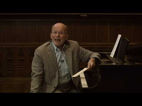 September 14, 2020 - A Musical Moment with Philip Brunelle - Hugo Distler