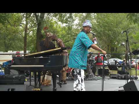 JAZZ AT HAMILTON PARK PRT3