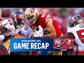 Purdy's Hot Streak CONTINUES, leads 49ers to WIN over Bucs | Game Recap | CBS Sports