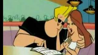 johnny bravo clip (elvis presley - don&#39;t be cruel)