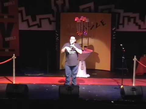 Vittorio Leonardi - Bassline Comedy Nine Nine - Swamp Donkey