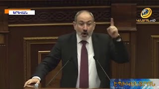 Նախկինների հասցեին մեղադրանքներից մինչև Ալիևին ուղղված պոեմ. Փաշինյանի նոր հայտարարությունները