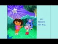 Dora The Explorer Boo Ending Credits 2002 2023