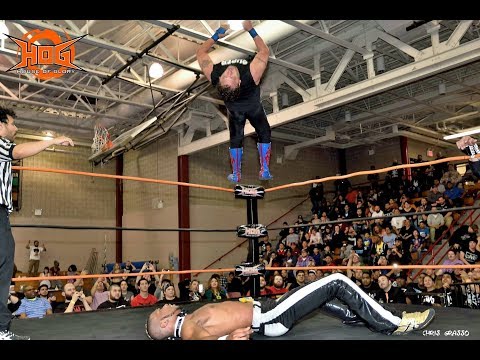 HOG Live Episode 1: Mexicools vs Private Party (New World Rising)