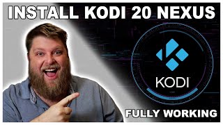 NEW KODI 200 FULL RELEASE - Easy Install