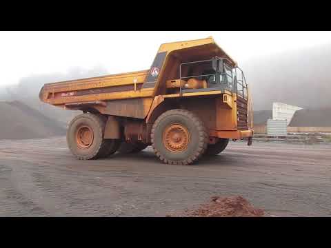 WW.LKW-KAUF.COM Euclid EH 1000 dump truck test