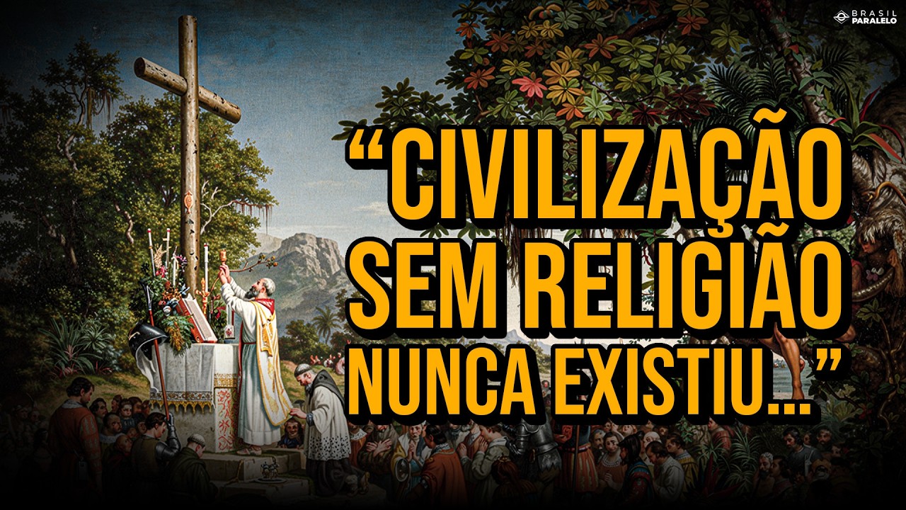 O papel do catolicismo na formação brasileira