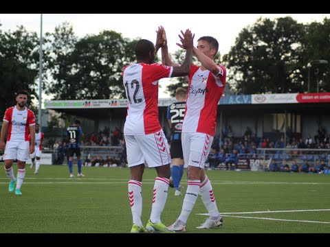 Highlights Willem Hoffrogge FC Emmen