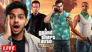 Download lagu π΄GTA Trilogy Definitive Edition LIVE π₯ Back to Childhood But in HD! mp3 Download lagu π΄GTA Trilogy Definitive Edition LIVE π₯ Back to Childhood But in HD! mp3