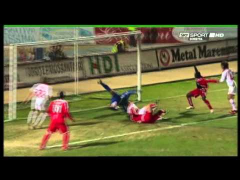 Grosseto - Mantova 1-1 (15-3-2010)