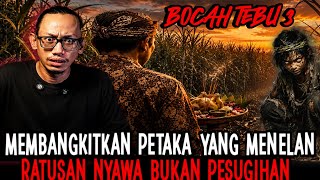 Download lagu LEBIH MENGERIKAN DARI PESUGIHAN‼️BOCAH TEBU KUTUKAN YANG DIBANGKITKAN mp3