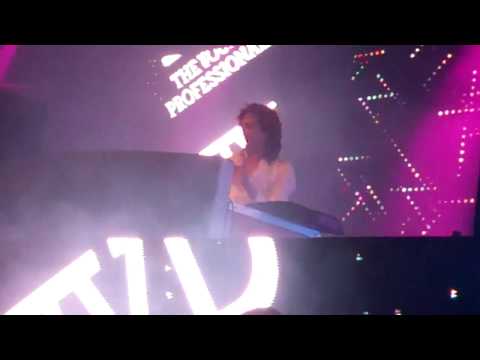 Offer Nissim  Pres Ivri Lider &TYP-- D.I.S.C.O--Mexico City@5th Anniversary KARMABEAT 19.11.11