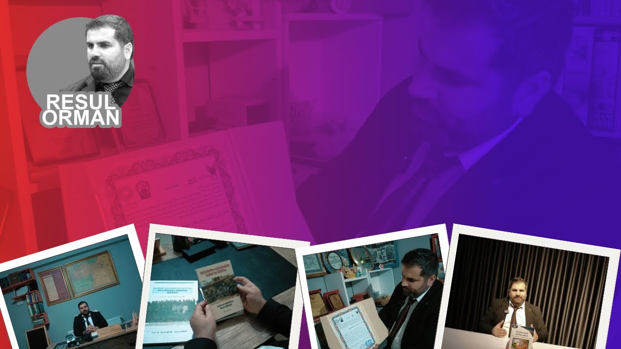 Araştırmacı Yazar Resul Orman ile Röportaj | Maksat Sinema Olsun