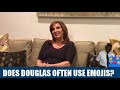 The People S Court Does Douglas Often Use Emojis