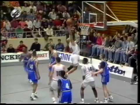 VGNN Donar - Pro-specs Den Bosch (Play-offs 1992 Game 2)