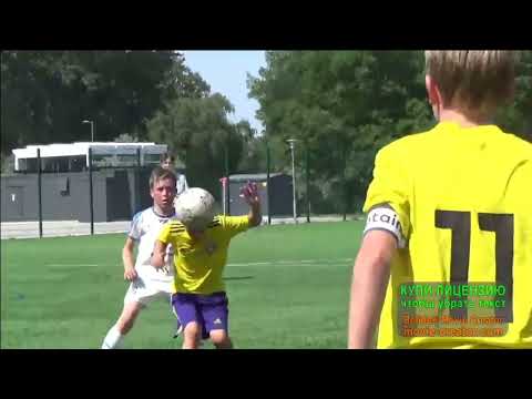 Match in  Lahti, Kuusysi P12 - Pepo P11 17. 06. 23.