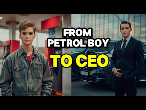 From a Petrol Boy to a Millionaire | A Life-Changing Encounter at the Gas Station