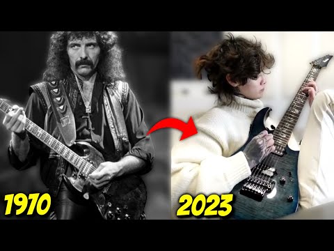 The ENTIRE History Of METAL In A Nutshell